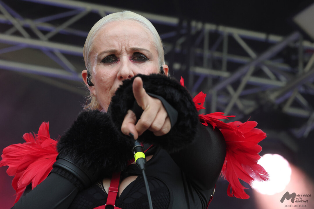 Mallorca Live Festival 2025 (Primera jornada) - Psideralica - Mallorca Music Magazine