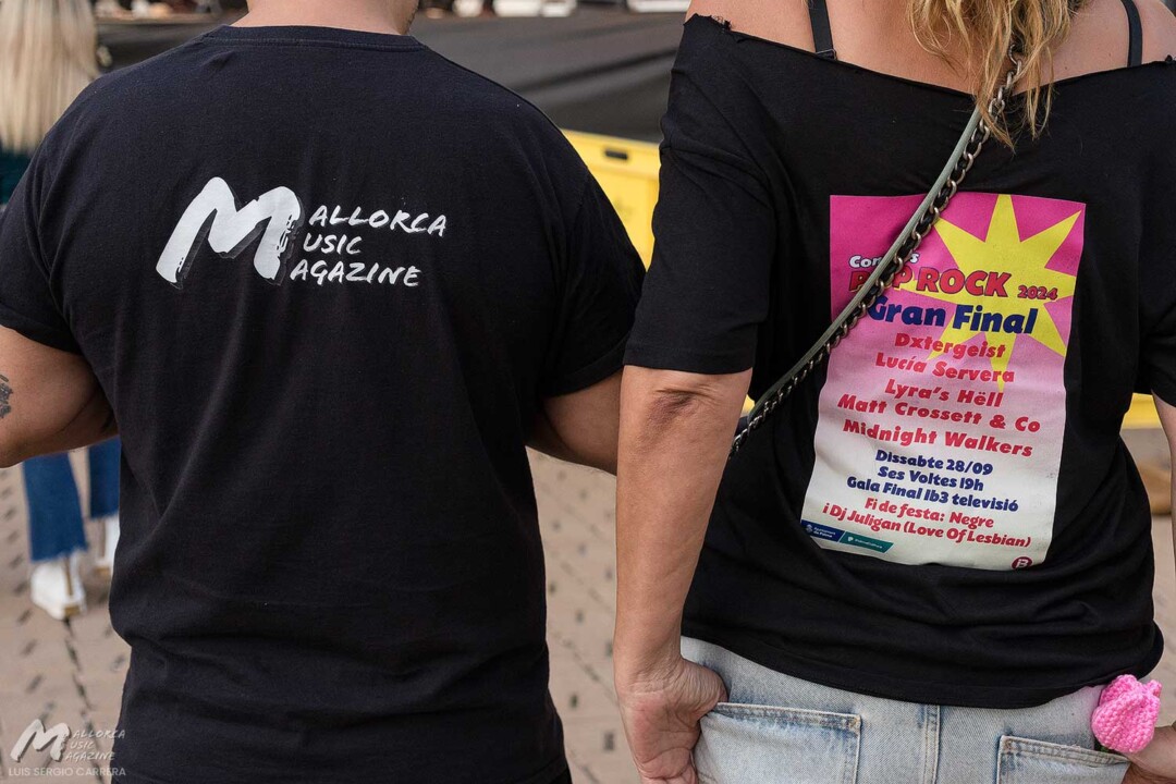 Final Concurso Pop Rock Palma 2024 - Público - Mallorca Music Magazine