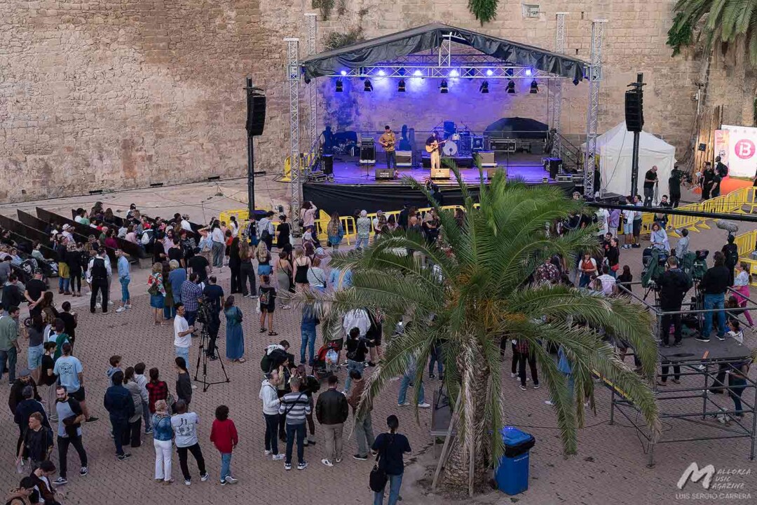 Final Concurso Pop Rock Palma 2024 - Público - Mallorca Music Magazine