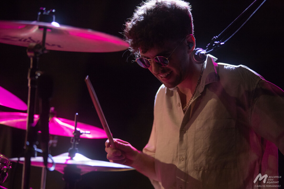 Queralt Lahoz en Sant Joan (La Lluna en Vers 2023) - Mallorca Music Magazine