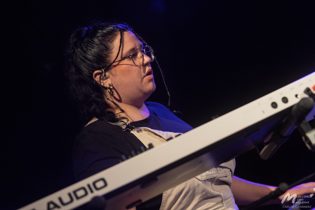 Queralt Lahoz en Sant Joan (La Lluna en Vers 2023) - Mallorca Music Magazine