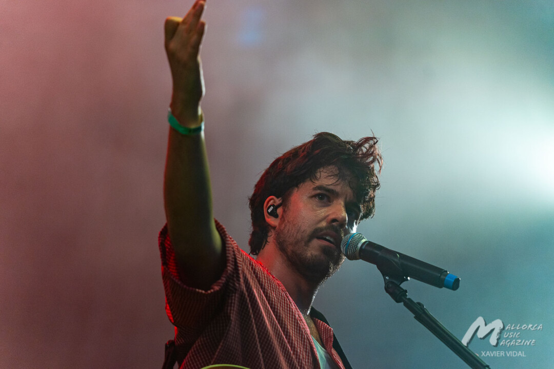 Nil Moliner + R01 + Álvaro Bosc en Es Jardí