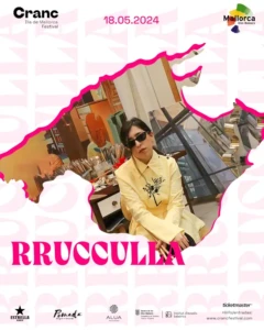 Rrucculla (18 mayo) Cranc Illa de Mallorca Festival - Mallorca Music Magazine