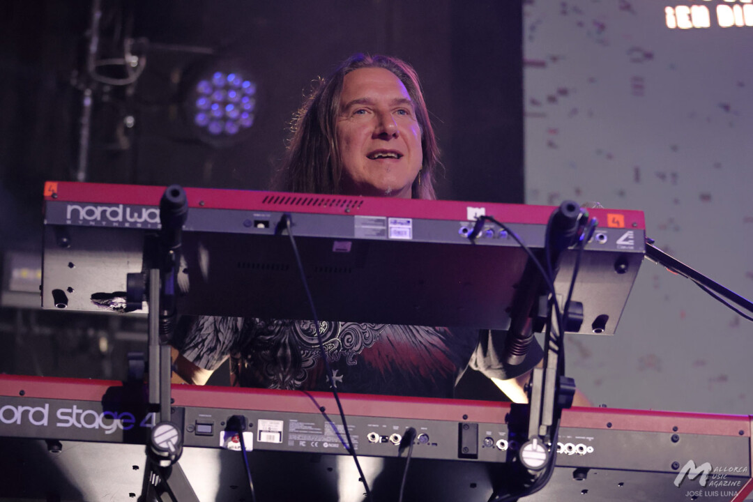 Rata Blanca en Es Gremi - Danilo Moschen - Mallorca Music Magazine