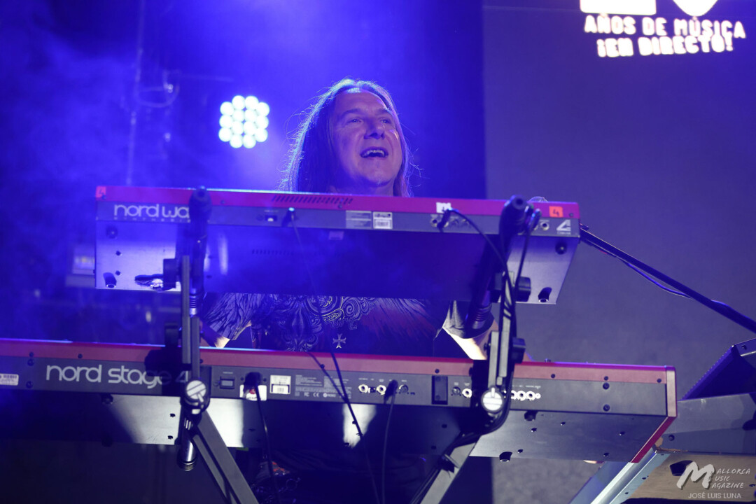 Rata Blanca en Es Gremi - Danilo Moschen - Mallorca Music Magazine