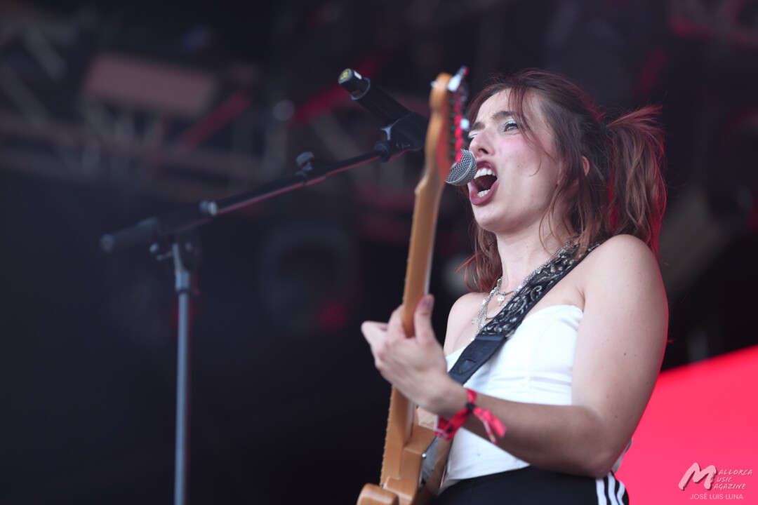 Mallorca Live Festival 2025 (Tercera jornada) - Repion - Mallorca Music Magazine