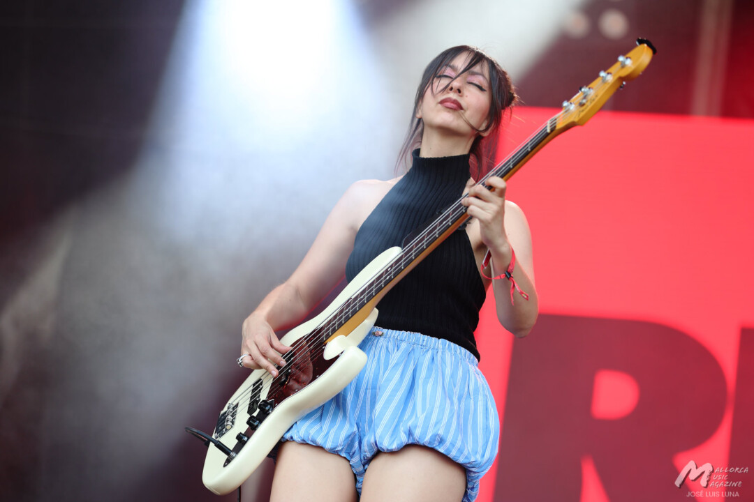 Mallorca Live Festival 2025 (Tercera jornada) - Repion - Mallorca Music Magazine