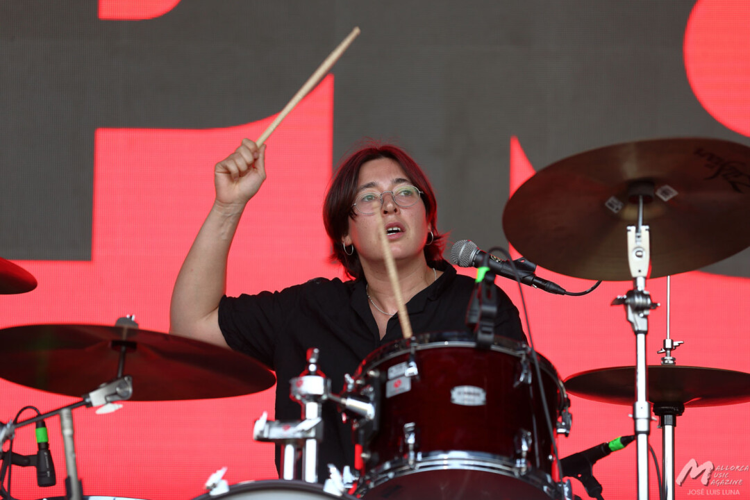 Mallorca Live Festival 2025 (Tercera jornada) - Repion - Mallorca Music Magazine