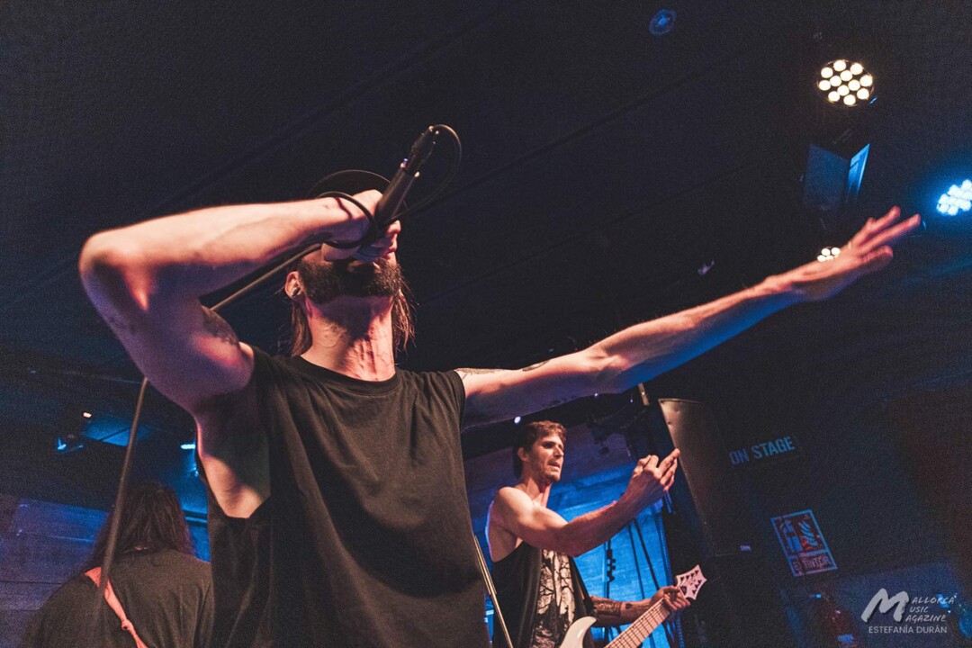 Resistance en Es Gremi - Mallorca Music Magazine