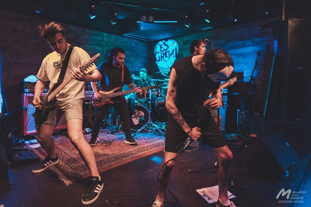 Resistance en Es Gremi - Mallorca Music Magazine