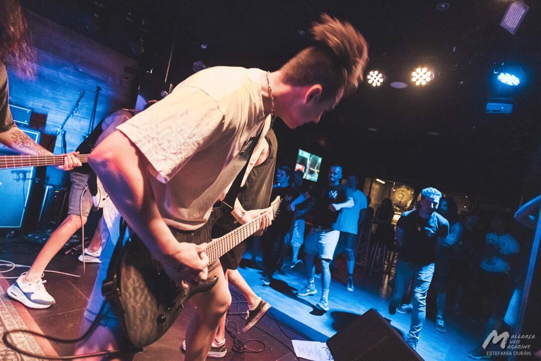 Resistance en Es Gremi - Mallorca Music Magazine