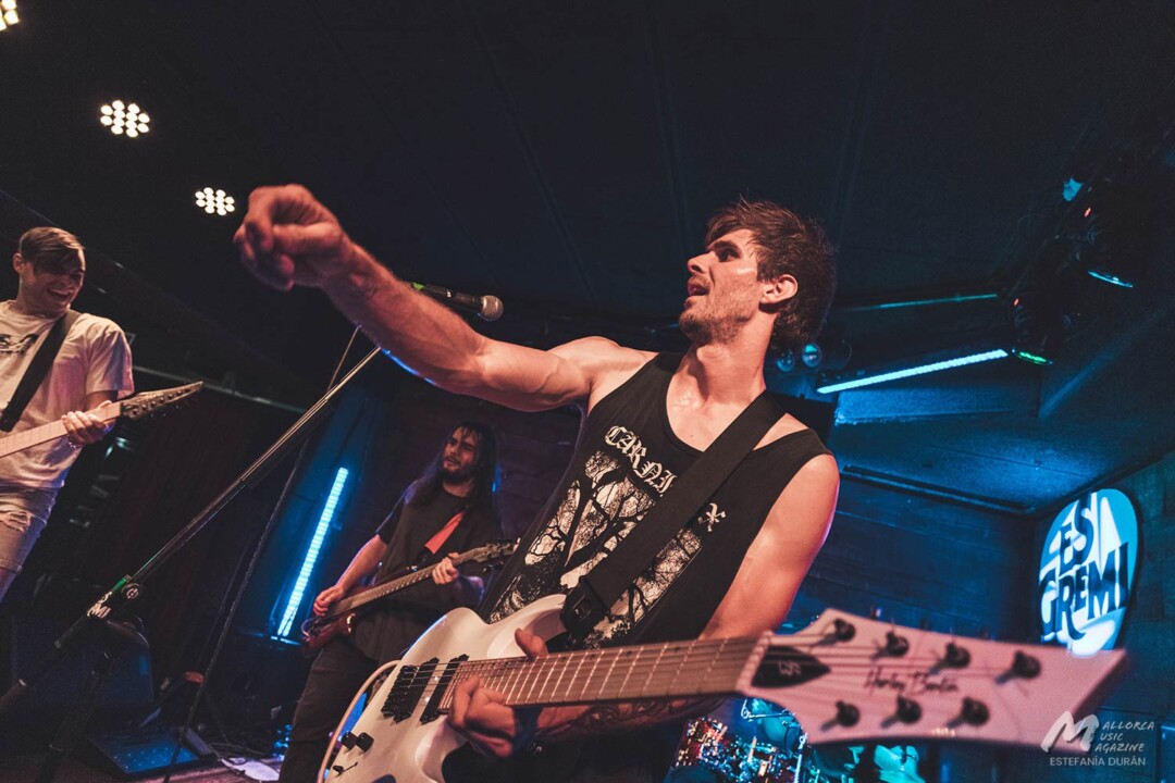 Resistance en Es Gremi - Mallorca Music Magazine