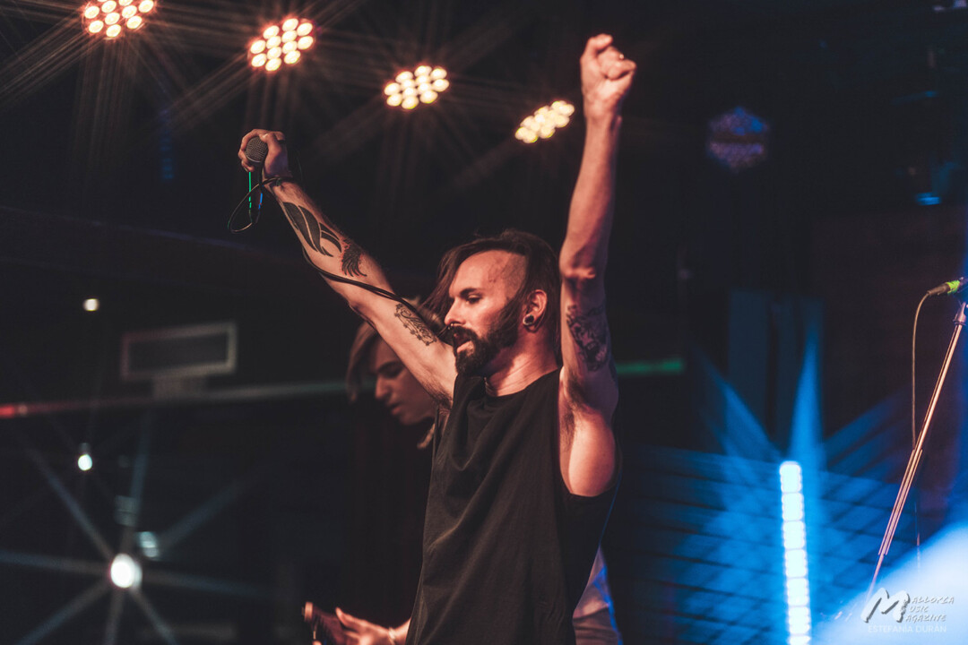 Resistance en Es Gremi - Mallorca Music Magazine