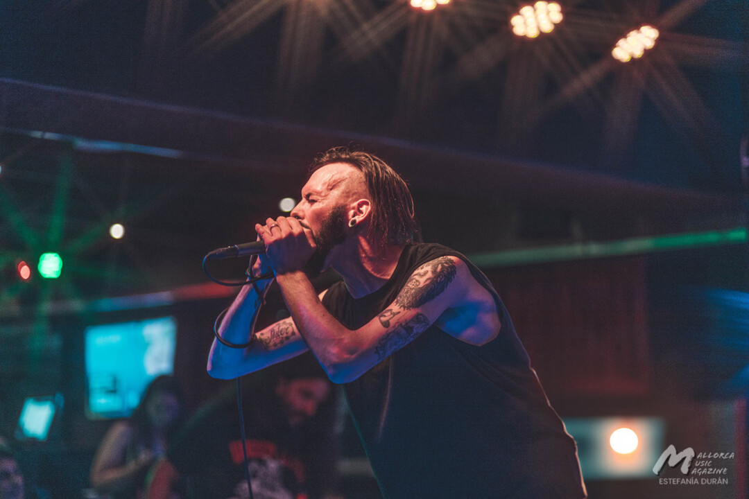 Resistance en Es Gremi - Mallorca Music Magazine