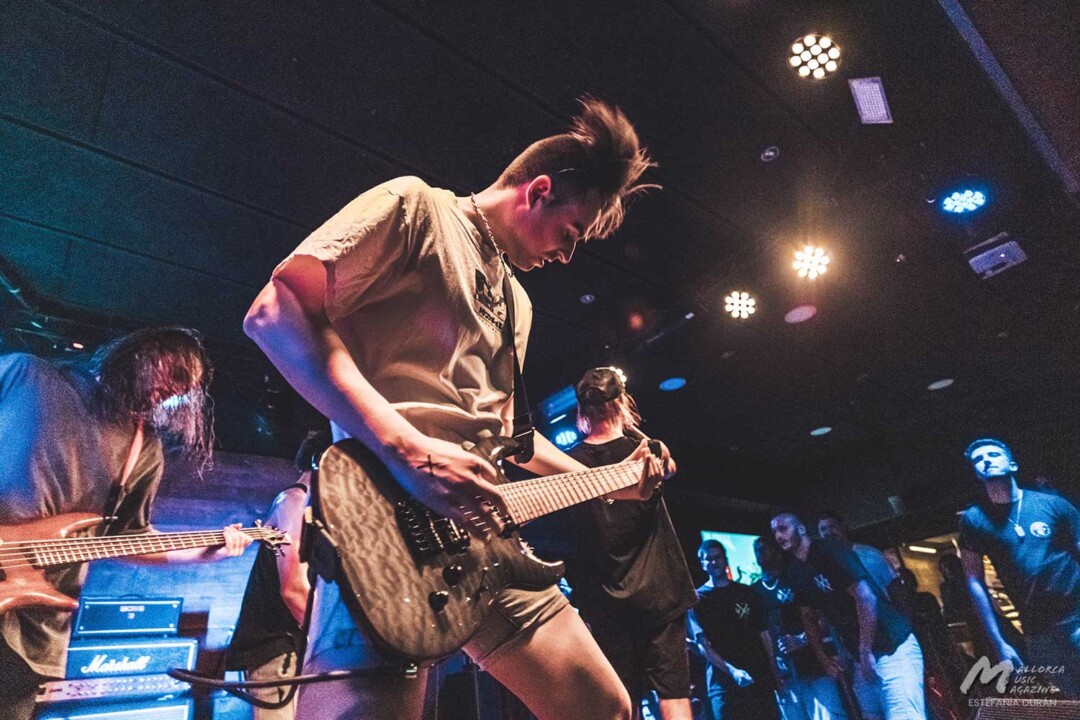 Resistance en Es Gremi - Mallorca Music Magazine