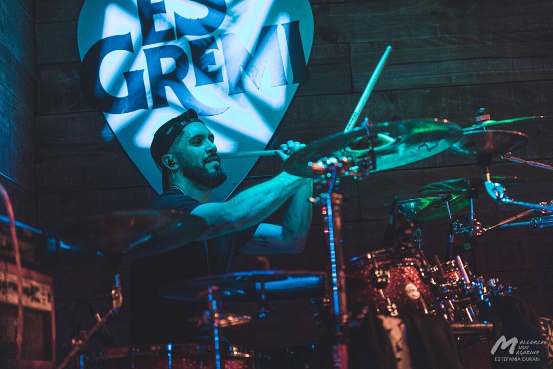 Resistance en Es Gremi - Mallorca Music Magazine