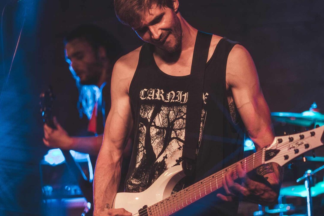 Resistance en Es Gremi - Mallorca Music Magazine