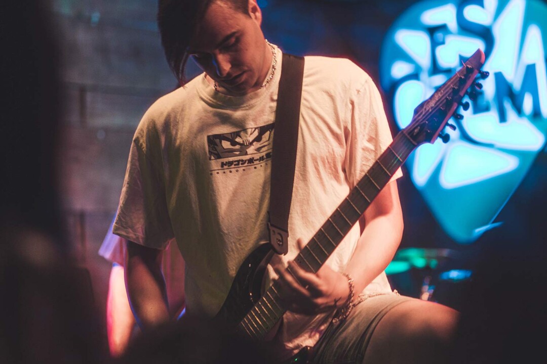 Resistance en Es Gremi - Mallorca Music Magazine