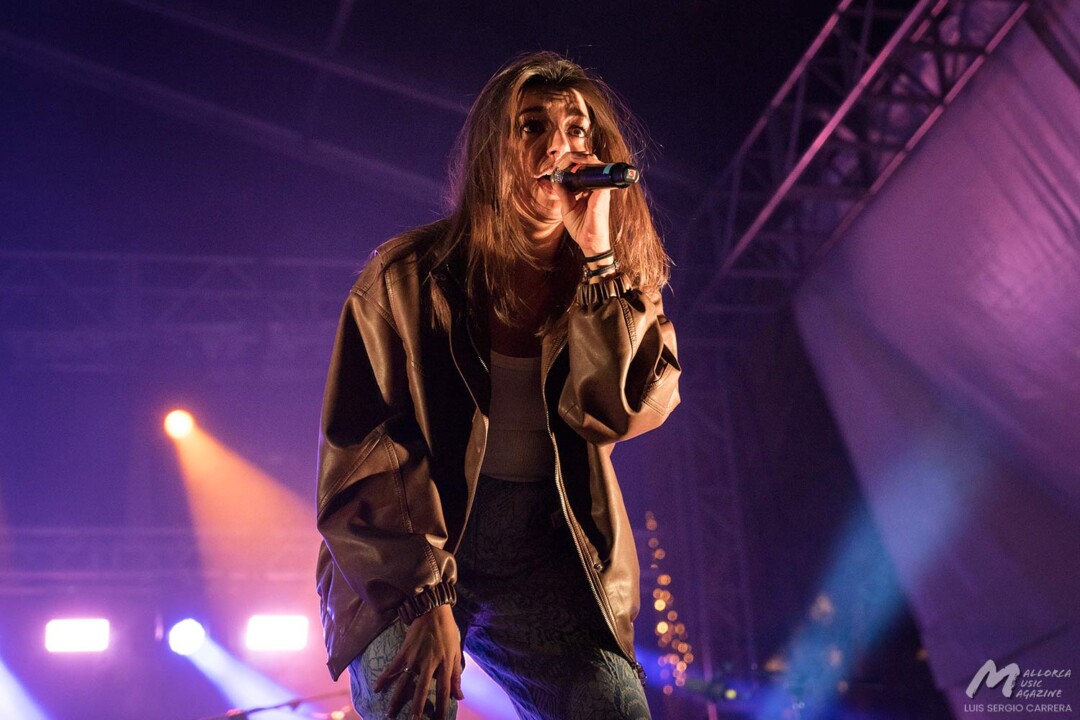 Revetla de Sant Sebastià 2025 (Palma) - Ana Guerra - Mallorca Music Magazine