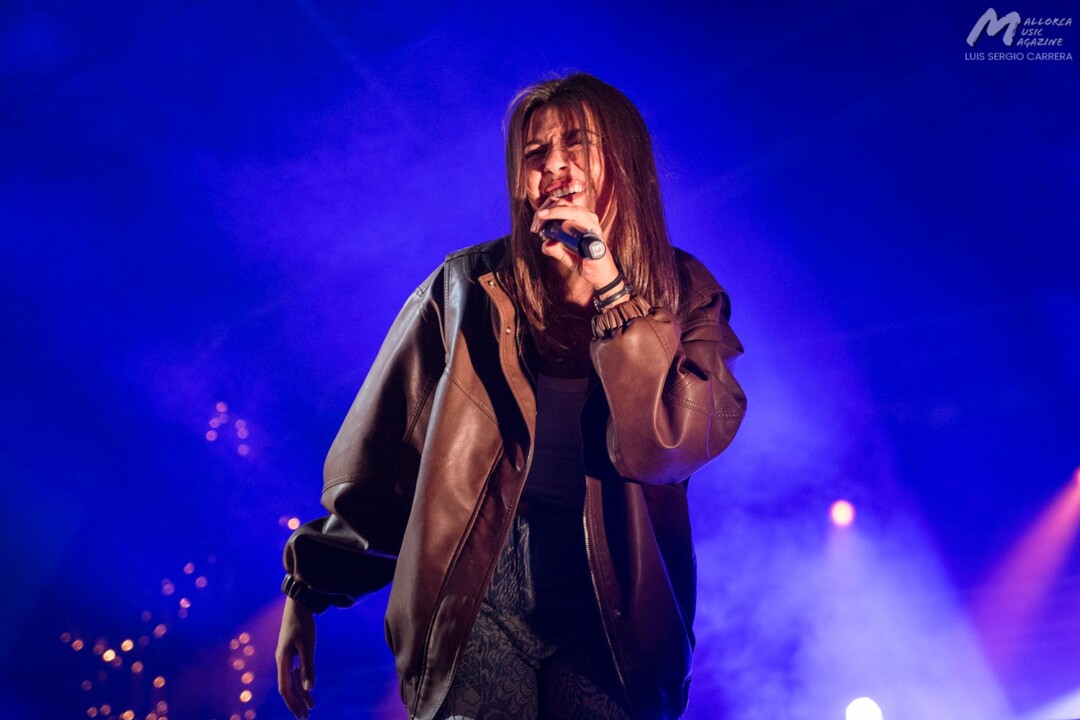 Revetla de Sant Sebastià 2025 (Palma) - Ana Guerra - Mallorca Music Magazine