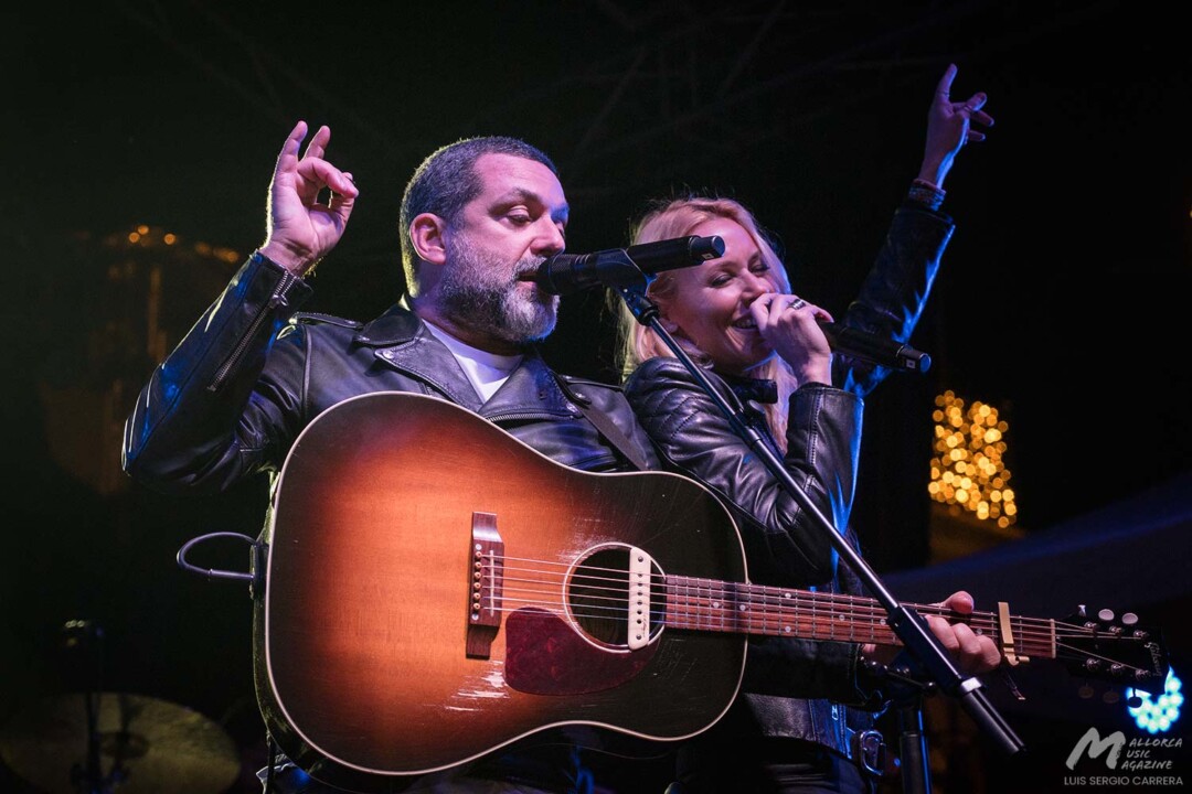 Revetla de Sant Sebastià 2025 (Palma) - Anglada y Cerezuela - Mallorca Music Magazine