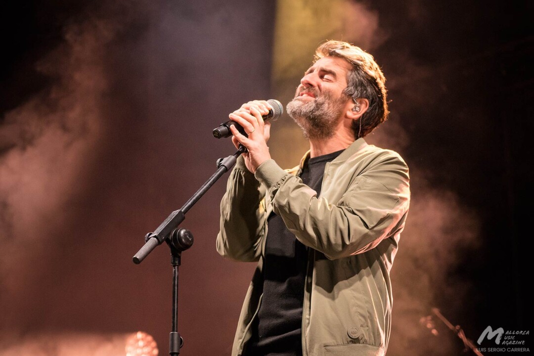 Revetla de Sant Sebastià 2025 (Palma) - Joan Dausà - Mallorca Music Magazine