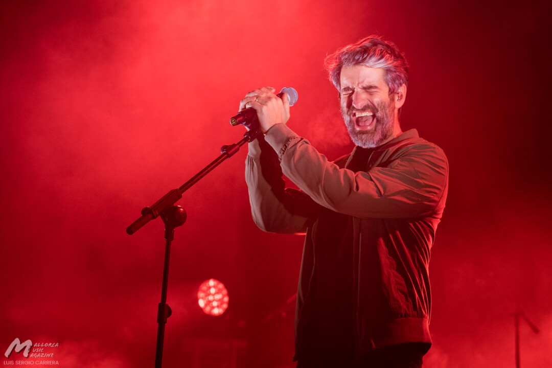 Revetla de Sant Sebastià 2025 (Palma) - Joan Dausà - Mallorca Music Magazine