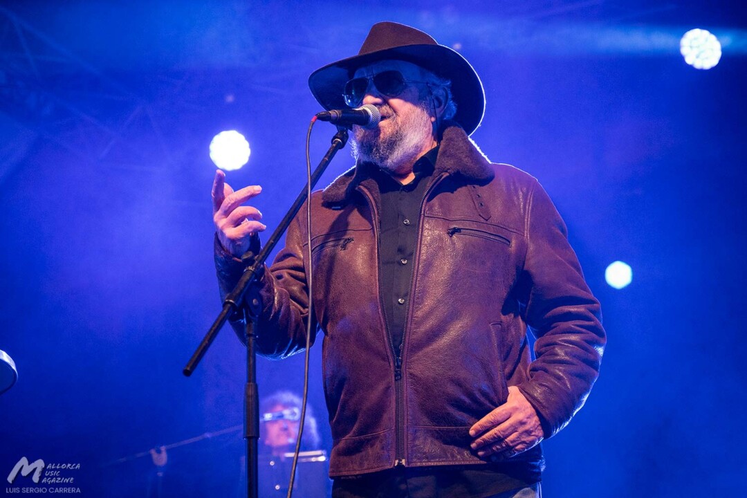 Revetla de Sant Sebastià 2025 (Palma) - Tomeu Penya - Mallorca Music Magazine
