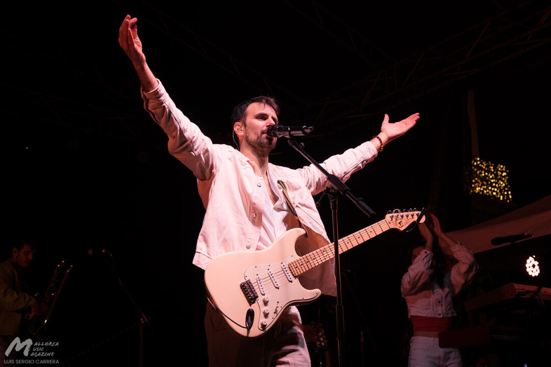 Revetla de Sant Sebastià 2025 (Palma) - Xanguito - Mallorca Music Magazine