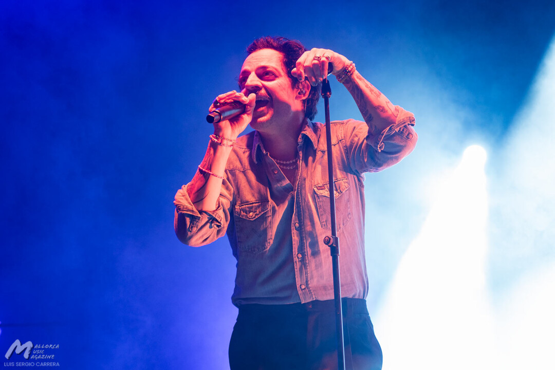 Revetla de Sant Sebastià 2025 (Palma) - L.A. - Mallorca Music Magazine