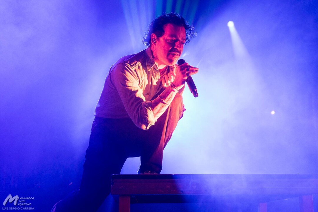 Revetla de Sant Sebastià 2025 (Palma) - L.A. - Mallorca Music Magazine
