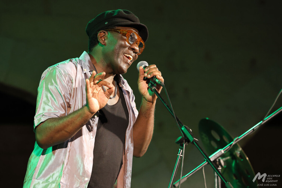Richard Bona & Alfredo Rodríguez Trio en Bellver - Mallorca Music Magazine