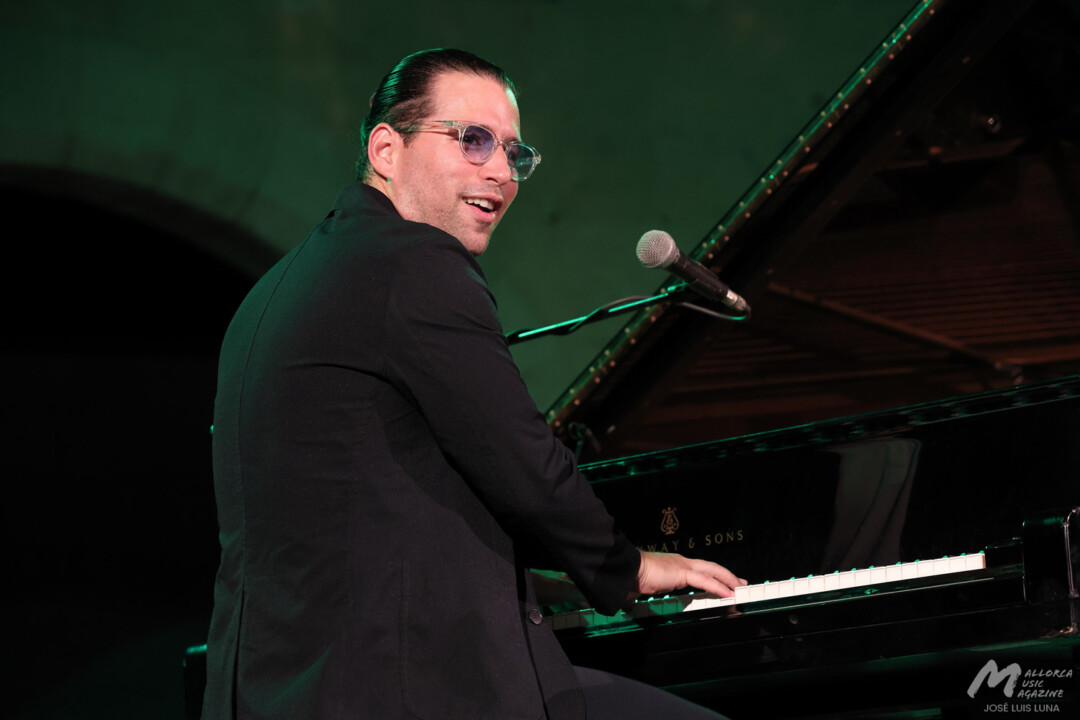 Richard Bona & Alfredo Rodríguez Trio en Bellver - Mallorca Music Magazine