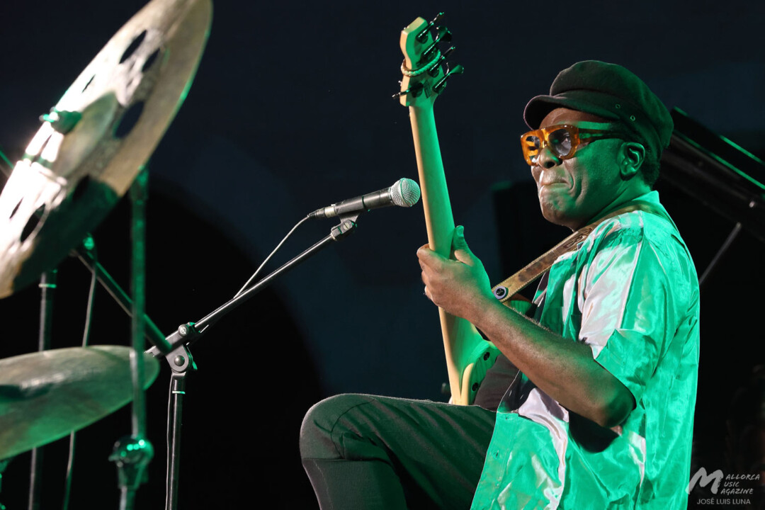Richard Bona & Alfredo Rodríguez Trio en Bellver - Mallorca Music Magazine