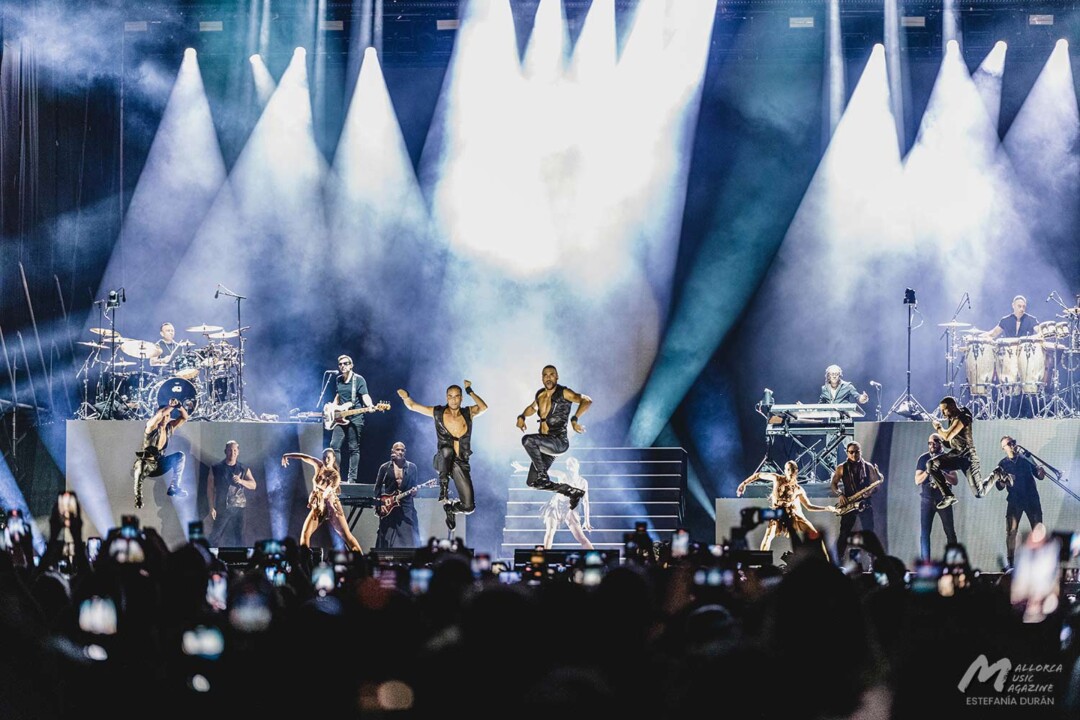 Ricky Martin en Son Fusteret - Mallorca Music Magazine