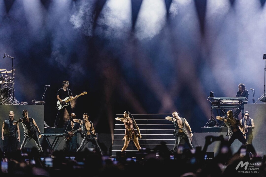 Ricky Martin en Son Fusteret - Mallorca Music Magazine