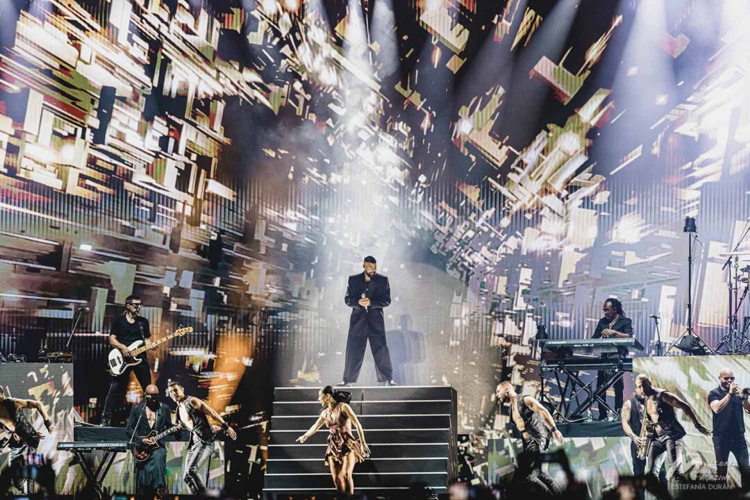 Ricky Martin en Son Fusteret - Mallorca Music Magazine