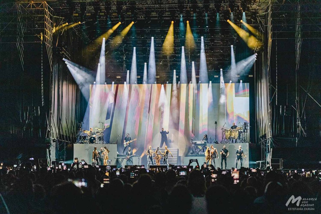 Ricky Martin en Son Fusteret - Mallorca Music Magazine