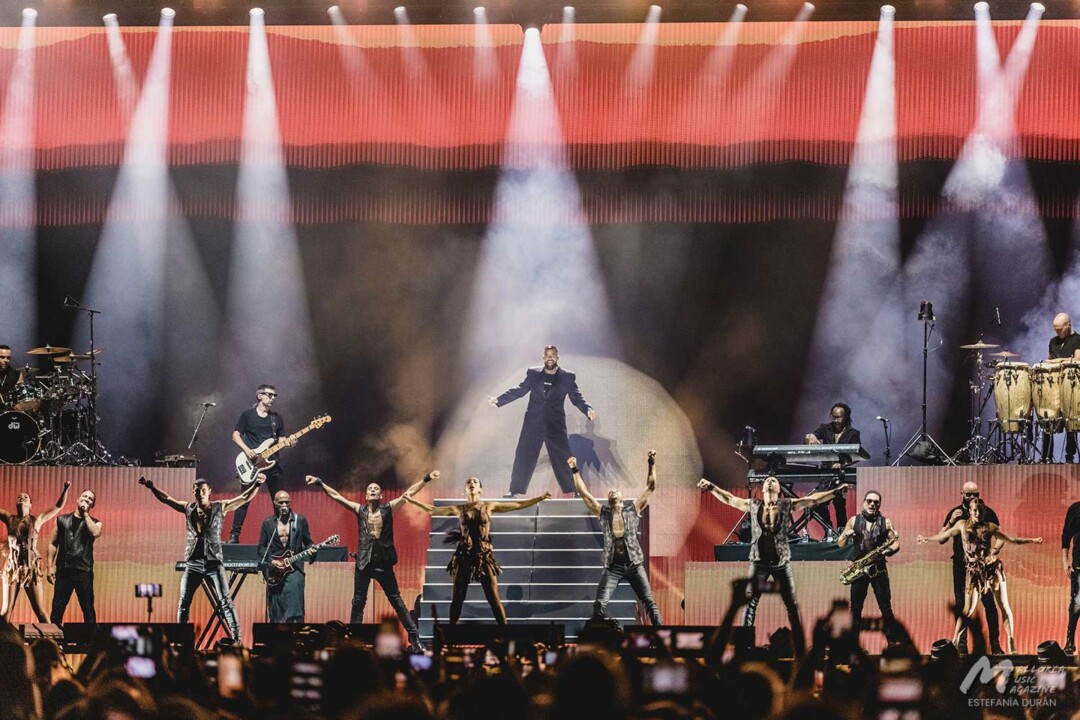 Ricky Martin en Son Fusteret - Mallorca Music Magazine