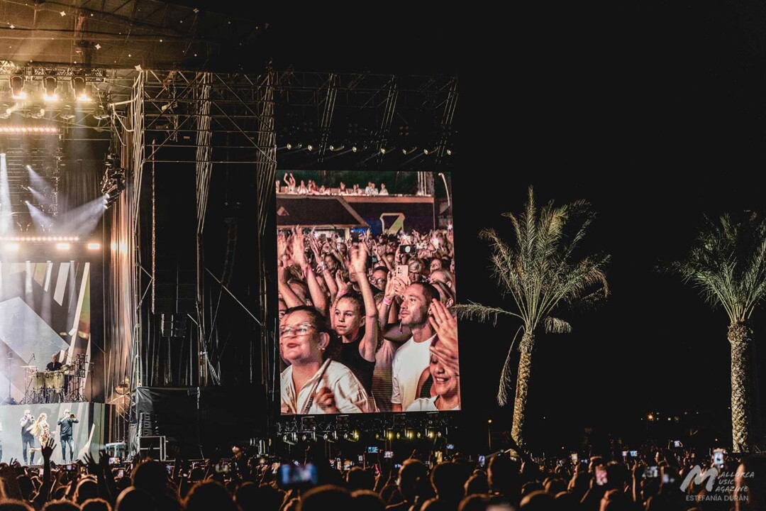 Ricky Martin en Son Fusteret - Mallorca Music Magazine