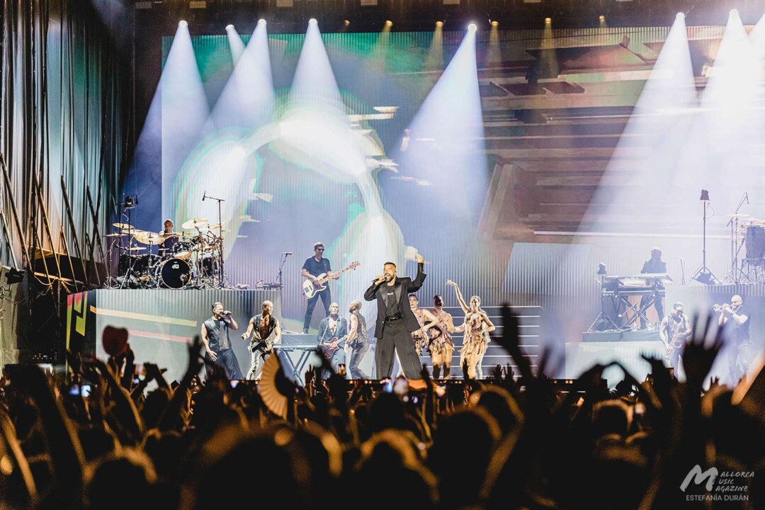 Ricky Martin en Son Fusteret - Mallorca Music Magazine