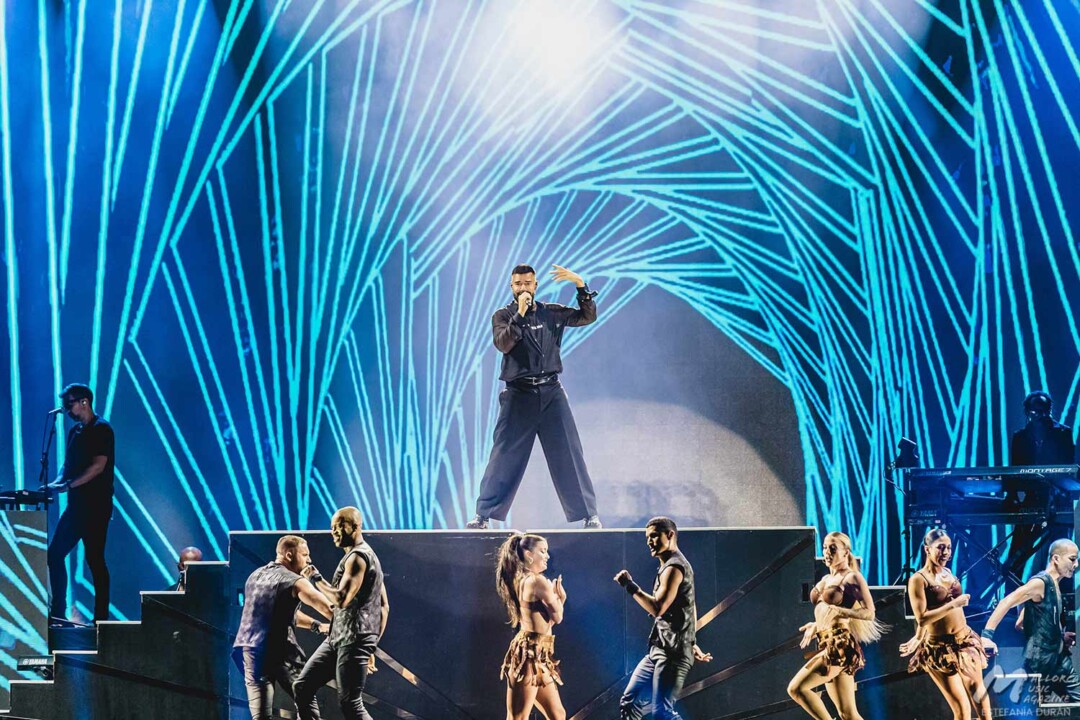 Ricky Martin en Son Fusteret - Mallorca Music Magazine