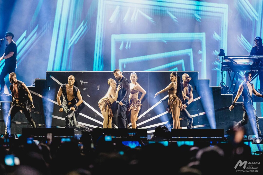 Ricky Martin en Son Fusteret - Mallorca Music Magazine