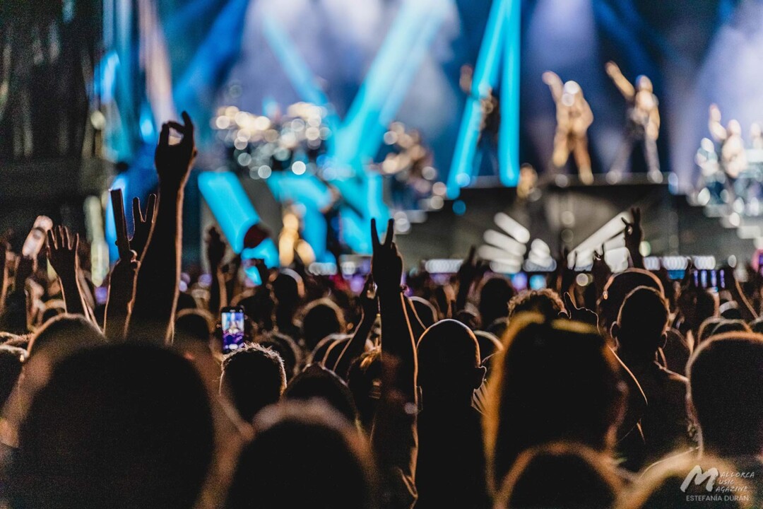 Ricky Martin en Son Fusteret - Mallorca Music Magazine