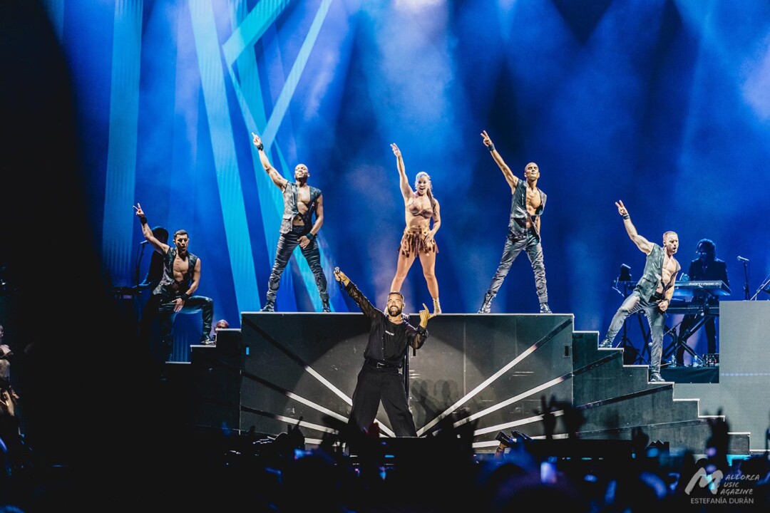 Ricky Martin en Son Fusteret - Mallorca Music Magazine