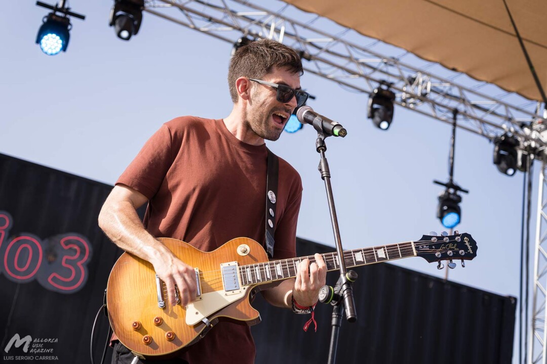 Mallorca Live Festival 2025 (Tercera jornada) - Ritual Nepal - Mallorca Music Magazine