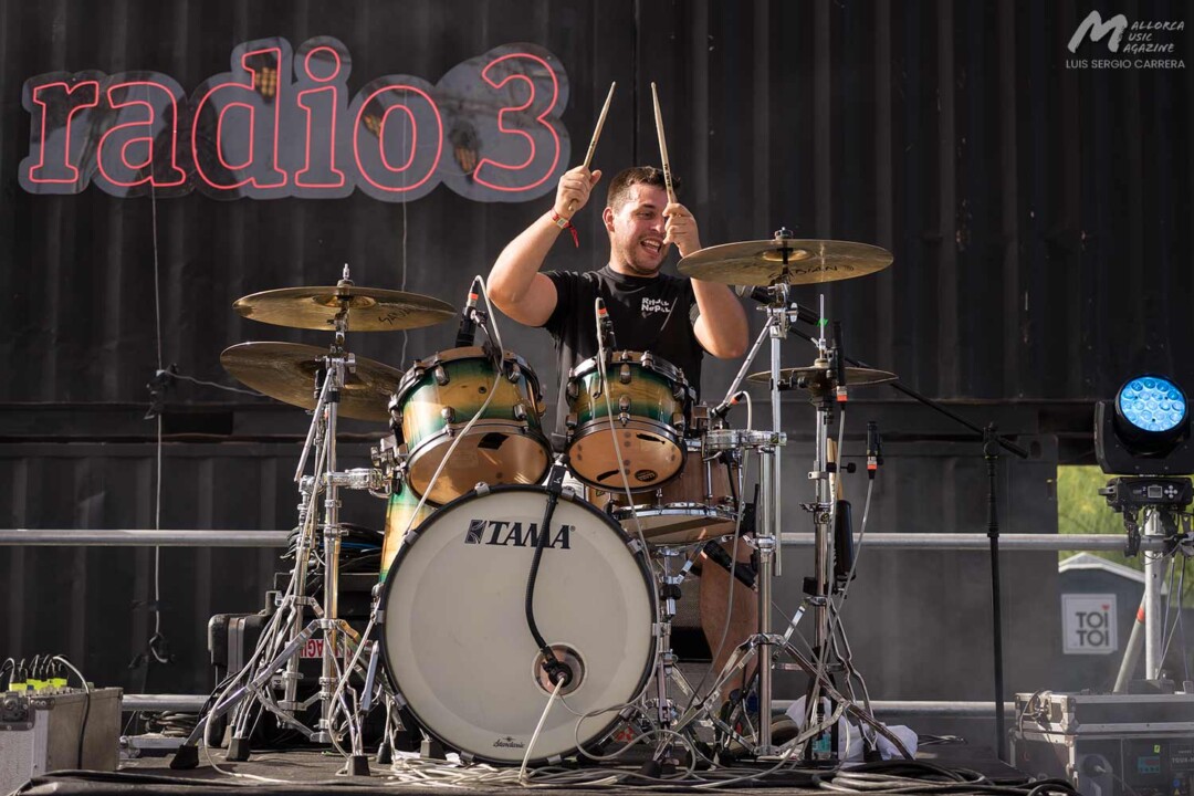 Mallorca Live Festival 2025 (Tercera jornada) - Ritual Nepal - Mallorca Music Magazine
