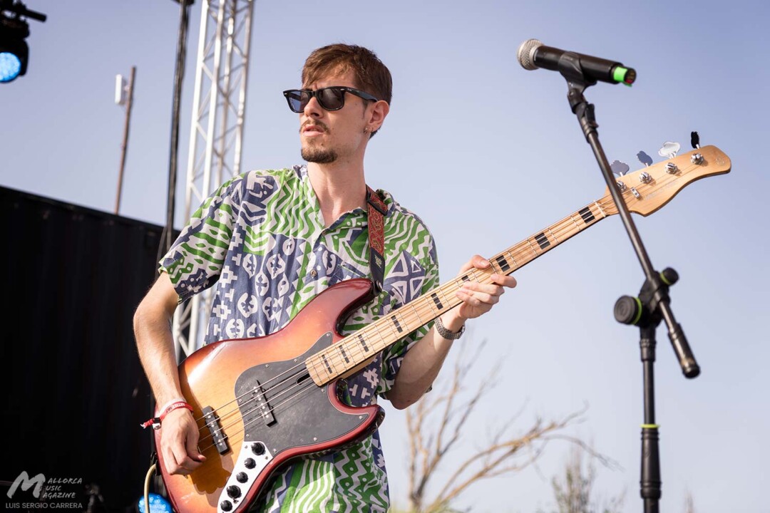 Mallorca Live Festival 2025 (Tercera jornada) - Ritual Nepal - Mallorca Music Magazine