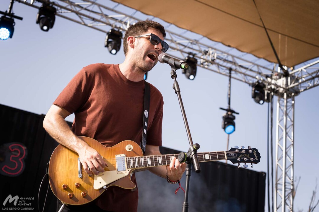 Mallorca Live Festival 2025 (Tercera jornada) - Ritual Nepal - Mallorca Music Magazine