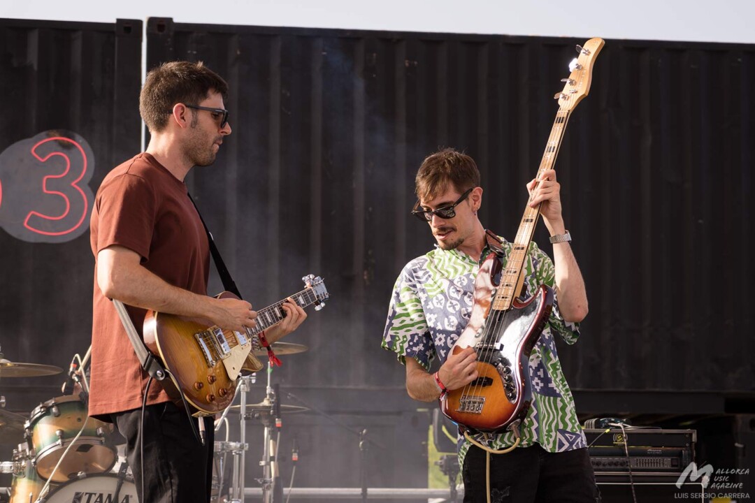 Mallorca Live Festival 2025 (Tercera jornada) - Ritual Nepal - Mallorca Music Magazine